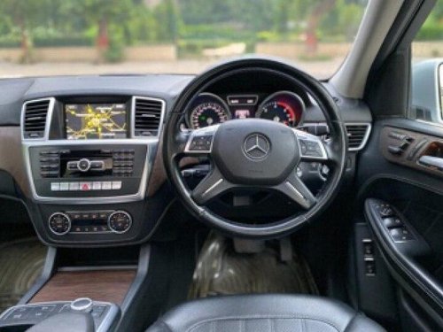 2014 Mercedes Benz GL-Class 350 CDI Blue Efficiency AT for sale in New Delhi