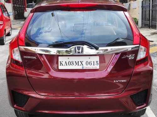 Used 2015 Honda Jazz 1.2 V i VTEC MT for sale in Bangalore