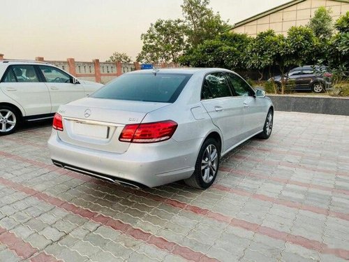 2014 Mercedes Benz E Class AT for sale in New Delhi