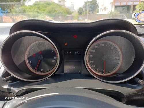 2018 Maruti Suzuki Swift ZXI MT for sale in Bangalore