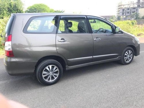 2015 Toyota Innova MT for sale in Nashik