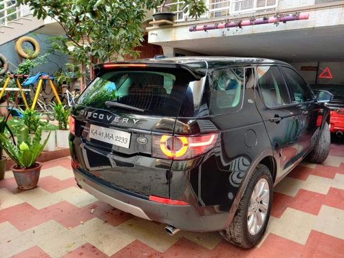 2015 Land Rover Discovery HSE 3.0 TD6 AT for sale in Bangalore