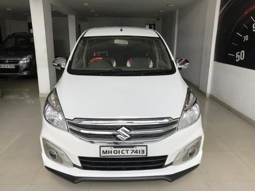 2018 Maruti Ertiga VXI CNG MT for sale in Panvel