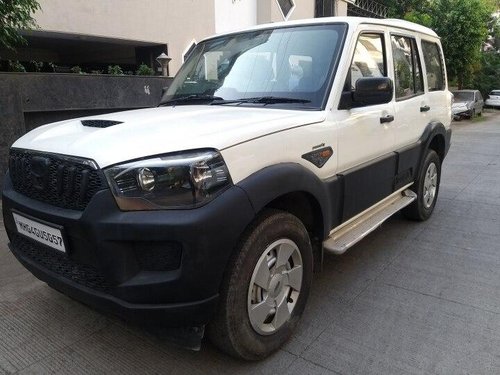 Used Mahindra Scorpio S4 Plus 2015 MT for sale in Pune