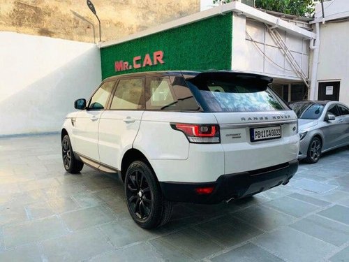 2016 Land Rover Range Rover Sport SE AT in New Delhi