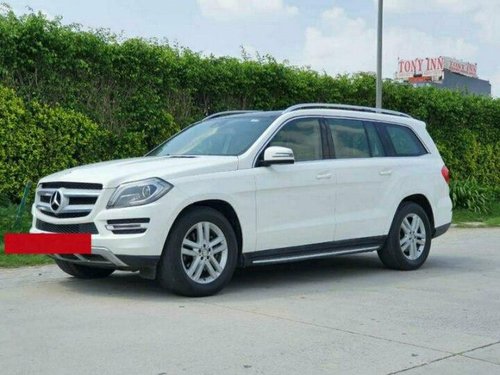 2016 Mercedes-Benz GL-Class 350 CDI Luxury AT in New Delhi