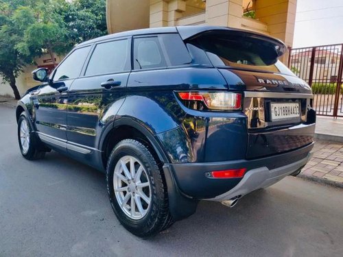 Used 2017 Land Rover Range Rover Evoque 2.0 TD4 HSE AT in Ahmedabad