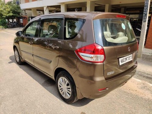 2014 Maruti Suzuki Ertiga VDI MT for sale in Bangalore