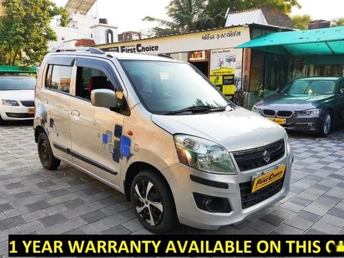 Used 2014 Maruti Suzuki Wagon R VXI MT for sale in Surat
