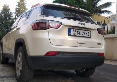 2017 Jeep Compass 2.0 Longitude AT for sale in Nashik