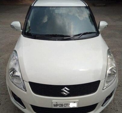 Maruti Swift VDI BSIV 2016 MT for sale in Indore