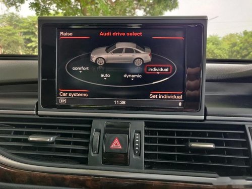 2012 Audi A6 2.0 TDI Design Edition AT in Gurgaon