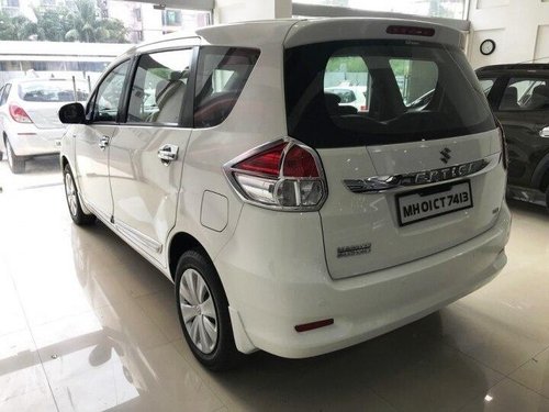 2018 Maruti Ertiga VXI CNG MT for sale in Panvel