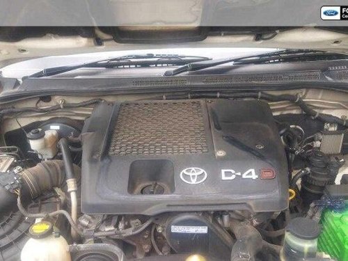 2013 Toyota Fortuner 2.8 2WD MT for sale in Aurangabad