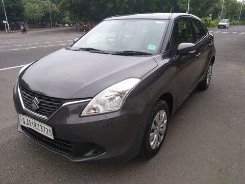 Maruti Baleno Delta 2017 MT for sale in Ahmedabad