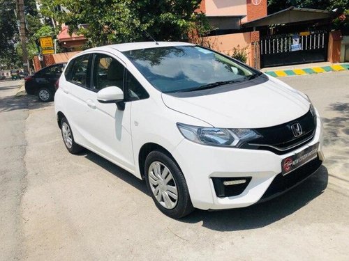 Honda Jazz 1.2 SV i VTEC 2015 MT for sale in Bangalore