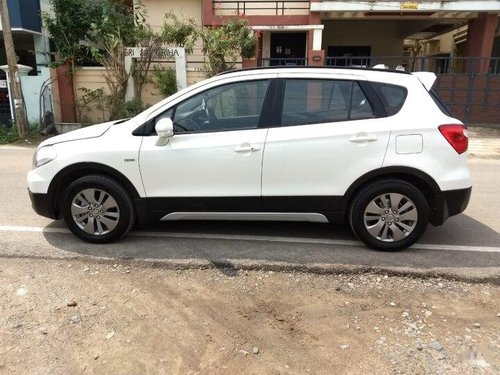 Used 2016 Maruti Suzuki S Cross MT for sale in Chennai