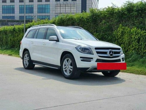 2016 Mercedes-Benz GL-Class 350 CDI Luxury AT in New Delhi