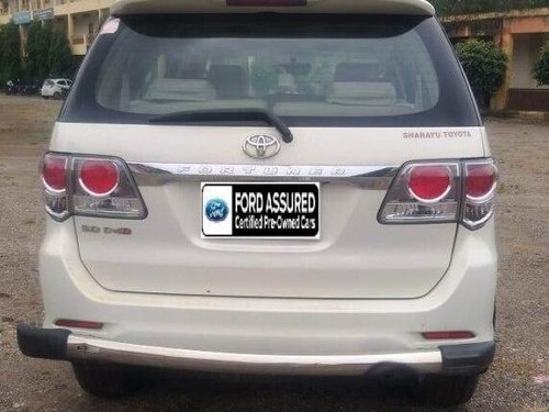 2013 Toyota Fortuner 2.8 2WD MT for sale in Aurangabad