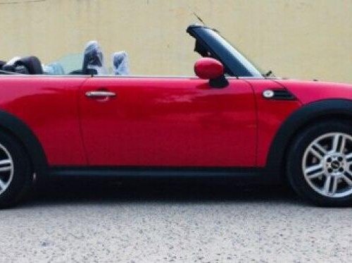 Used 2013 Mini Cooper Convertible S AT for sale in New Delhi