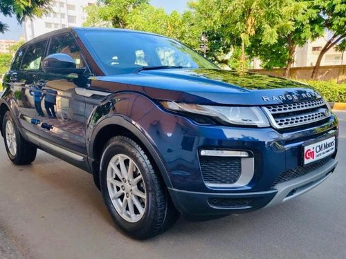 Used 2017 Land Rover Range Rover Evoque 2.0 TD4 HSE AT in Ahmedabad