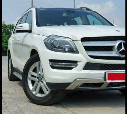 2016 Mercedes-Benz GL-Class 350 CDI Luxury AT in New Delhi