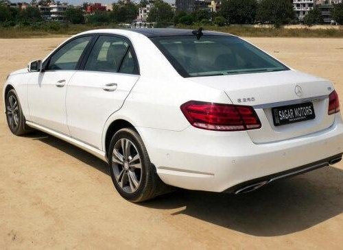 2015 Mercedes Benz E Class AT for sale in New Delhi