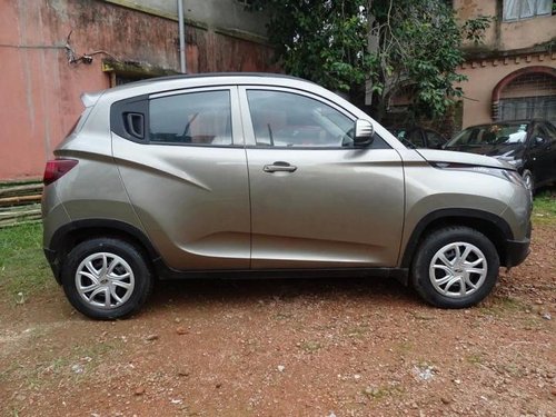 Used 2016 Mahindra KUV100 NXT MT for sale in Kolkata