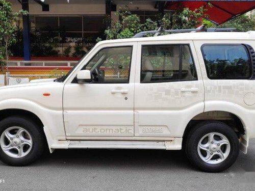 Used Mahindra Scorpio VLX 2010 MT for sale in Bangalore