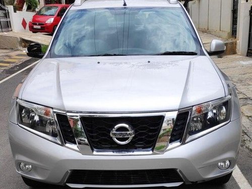 Used Nissan Terrano XE D 2017 MT for sale in Bangalore