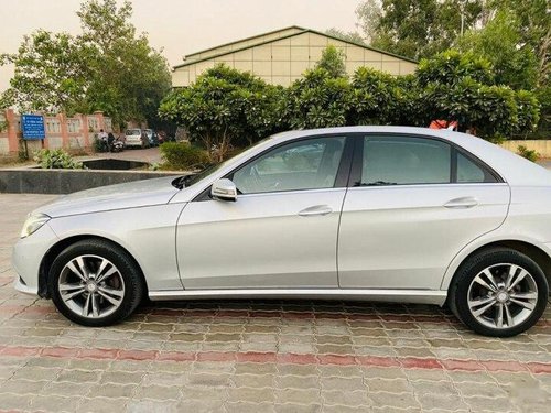 2014 Mercedes Benz E Class AT for sale in New Delhi