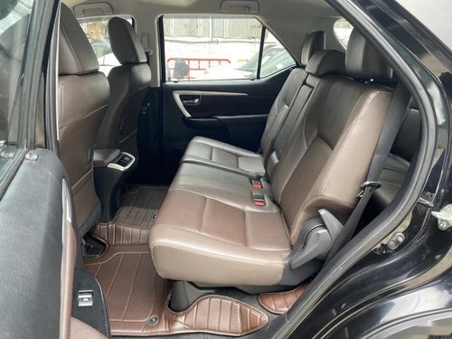 2019 Toyota Fortuner 4x4 AT for sale in Pune