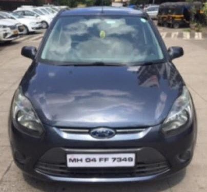 2012 Ford Figo Diesel ZXI MT for sale in Thane