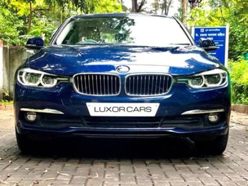 Used 2019 BMW 3 Series 320d Luxury Line AT in Pune