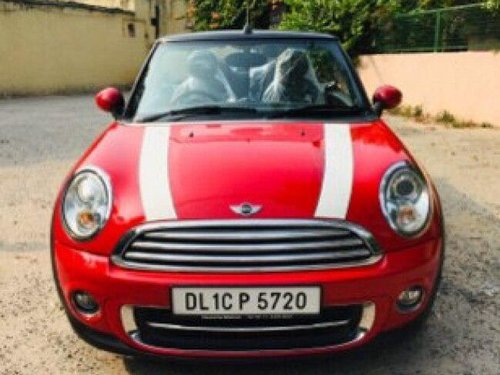 Used 2013 Mini Cooper Convertible S AT for sale in New Delhi