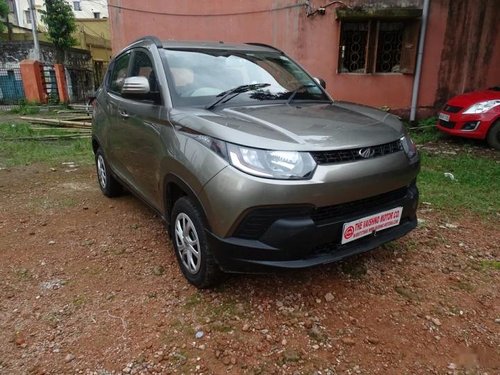 Used 2016 Mahindra KUV100 NXT MT for sale in Kolkata