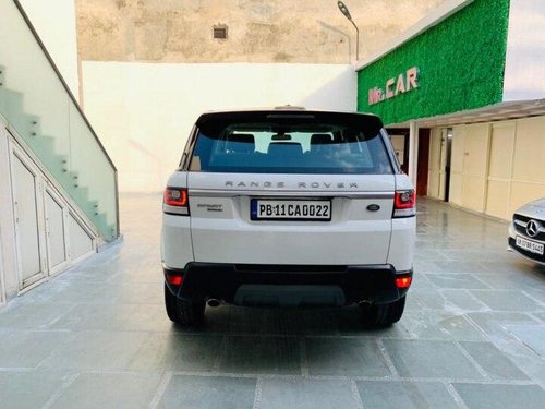 2016 Land Rover Range Rover Sport SE AT in New Delhi