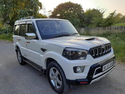 2018 Mahindra Scorpio S11 MT for sale in New Delhi