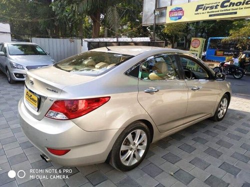 2013 Hyundai Verna SX Diesel MT for sale in Surat