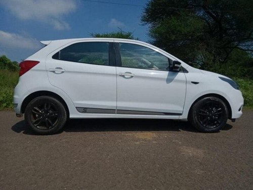 Used 2017 Ford Figo 1.5D Titanium MT for sale in Nashik