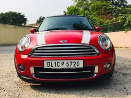 Used 2013 Mini Cooper Convertible S AT for sale in New Delhi