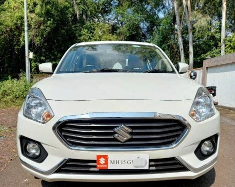 Used Maruti Suzuki Swift Dzire 2018 MT for sale in Nashik