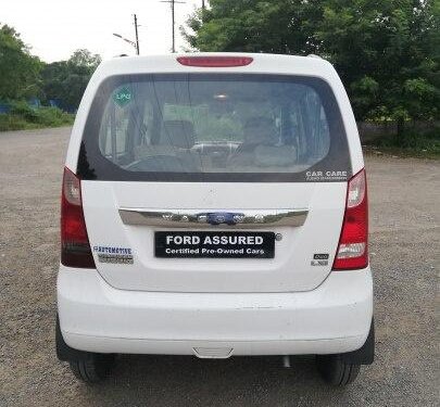 2013 Maruti Wagon R LXI DUO BS IV MT in Aurangabad
