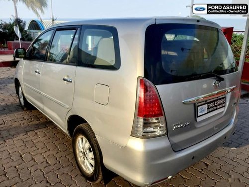 Used 2011 Toyota Innova MT for sale in Jamnagar