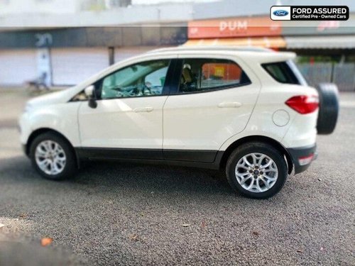 2015 Ford EcoSport 1.5 DV5 MT Titanium for sale in Kolhapur