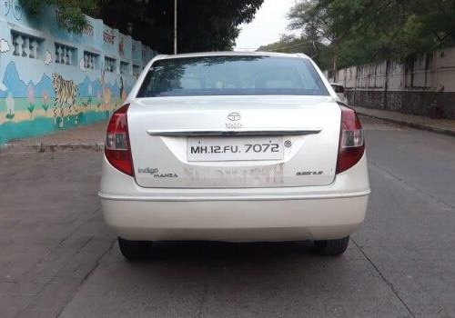 Used Tata Manza Aqua Quadrajet 2010 MT for sale in Pune