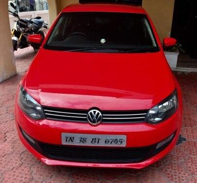 2013 Volkswagen Polo 1.5 TDI Highline MT in Coimbatore