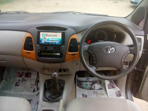 2010 Toyota Innova 2004-2011 MT for sale in Coimbatore