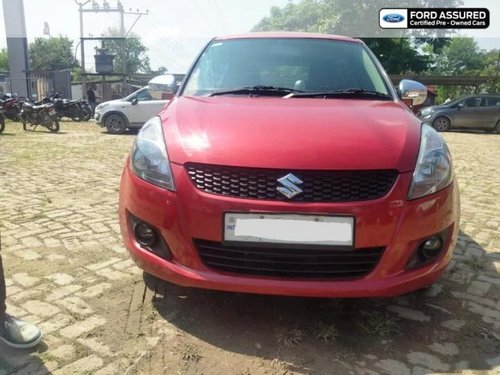 Maruti Swift VXI 2013 MT for sale in Purnia