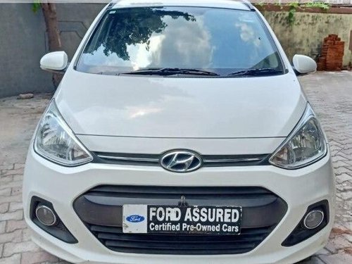 2016 Hyundai Grand i10 1.2 CRDi Sportz MT for sale in Vadodara